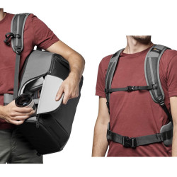 LOWEPRO Sac à dos Flipside BP 400 AW III Gris foncé