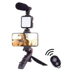 STARBLITZ vlog kit