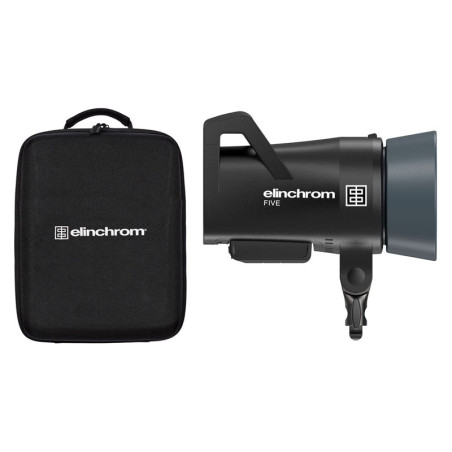 ELINCHROM Flash autonome Five