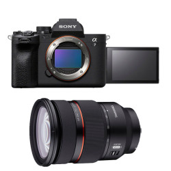 SONY ALPHA 7 IV + SAMYANG AF 24-70mm f/2.8 SONY FE Garanti 3 ans