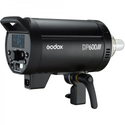 GODOX Flash studio DP600 III