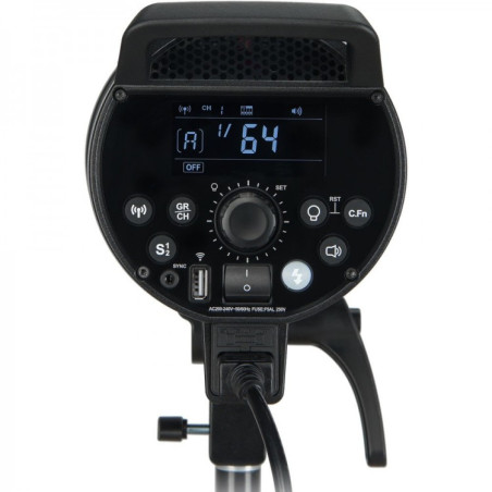 GODOX Flash studio DP600 III