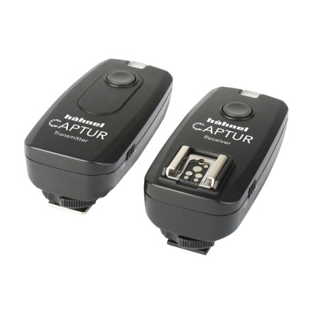HAHNEL Kit Captur Emetteur récepteur pour Sony