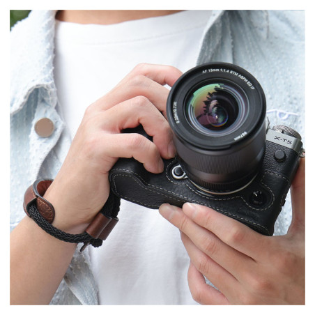 SMALLRIG Sangle de poignée vintage universelle - 3926