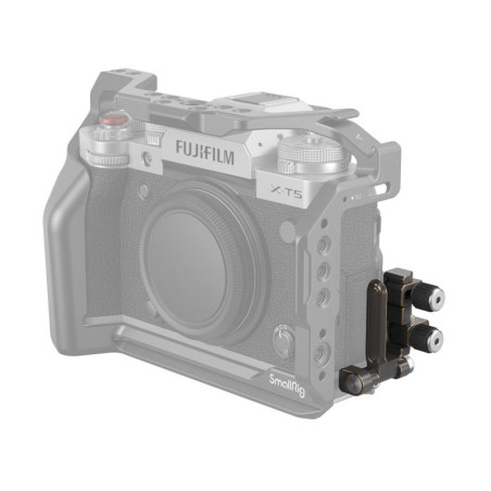 SMALLRIG Serre cable HDMI et USB-C pour Fujifilm X-T5 - 4147
