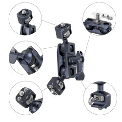 SMALLRIG Magic Arm pour Sony FX6 / FS5 / FS5 II - 4123