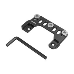 SMALLRIG Plaque d'adaptation pour poignée FX3 XLR - MD4019