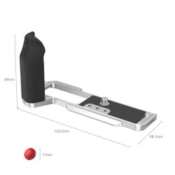 SMALLRIG L-Shape Grip pour X-T5 - 4136