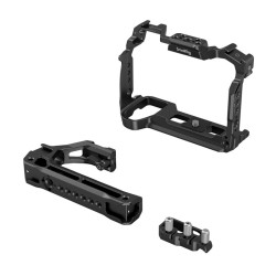 SMALLRIG Cage pour Panasonic LUMIX S5 II - 4143