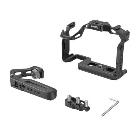SMALLRIG Cage “Black Mamba” pour Panasonic LUMIX S5 II - 4024
