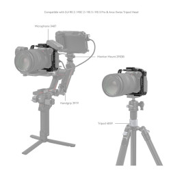SMALLRIG Cage pour Panasonic LUMIX S5 II - 4022