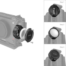SMALLRIG Cage pour AirTag - MD4149