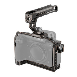 SMALLRIG Cage avec poignée pour Fujifilm X-H2/X-H2S - 4097