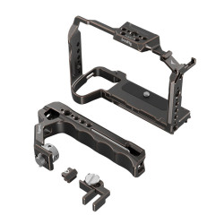 SMALLRIG Cage avec poignée pour Fujifilm X-H2/X-H2S - 4097