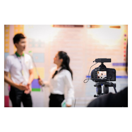 BOYA Kit micro sans fil UHF BY-WM8 Pro-K2