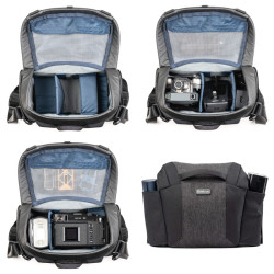 THINK TANK SpeedTop Crossbody 10 - Graphite 2