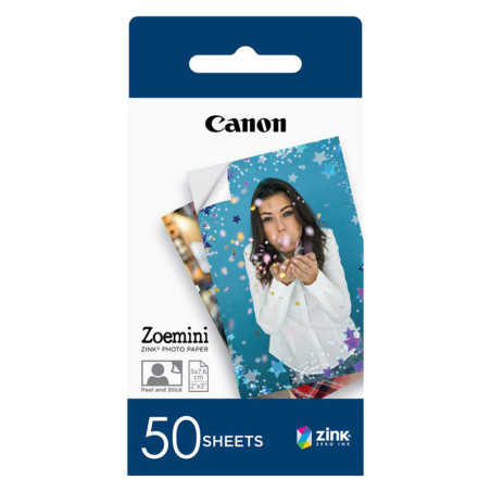 CANON Consommable ZP 2030 50 feuilles pour ZOE Mini