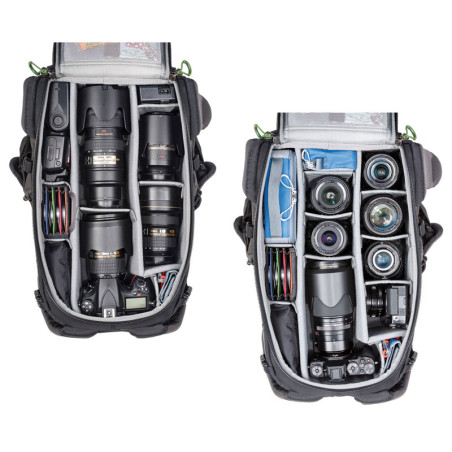 THINK TANK Sac à dos MINDSHIFT GEAR BACKLIGHT 26L