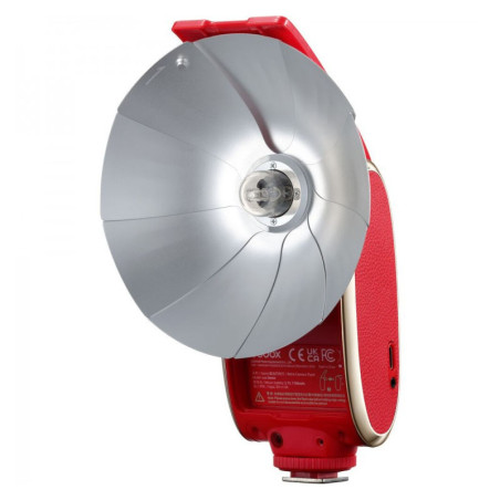 GODOX Flash Retro lux Senior ROUGE
