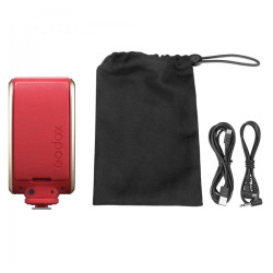 GODOX Flash Retro lux Senior ROUGE