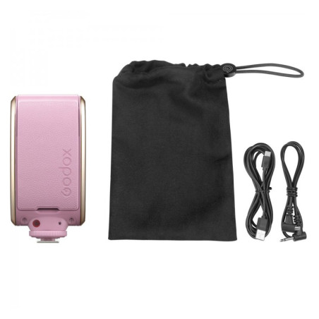 GODOX Flash Retro lux Senior ROSE