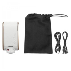 GODOX Flash Retro lux Senior GRIS