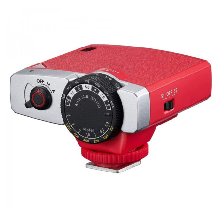 GODOX Flash Retro lux Junior ROUGE