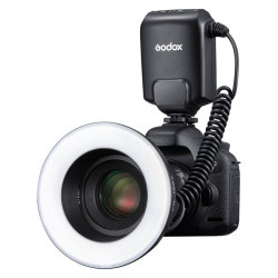 GODOX Flash Annulaire Macro ML-150 II