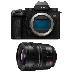 PANASONIC LUMIX S5 MARK II + Objectif 16-35 Garanti 3 ans