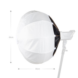 SMALLRIG Softbox Lanterne RA-L65 - 3754