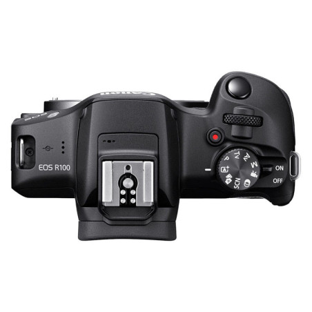 CANON EOS R100 + SIGMA 150-600 f/5-6.3 DG OS HSM Contemporary Garanti 3 ans + Bague EF-EOS R