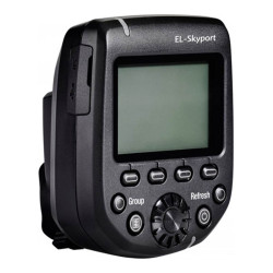 ELINCHROM SYNC. Radio emetteur Skyport PRO pour Pentax