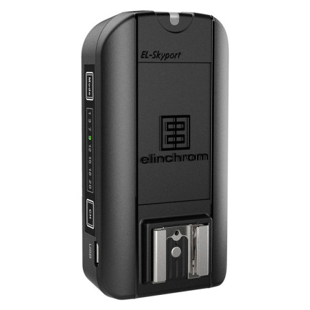 ELINCHROM Skyport plus recepteur