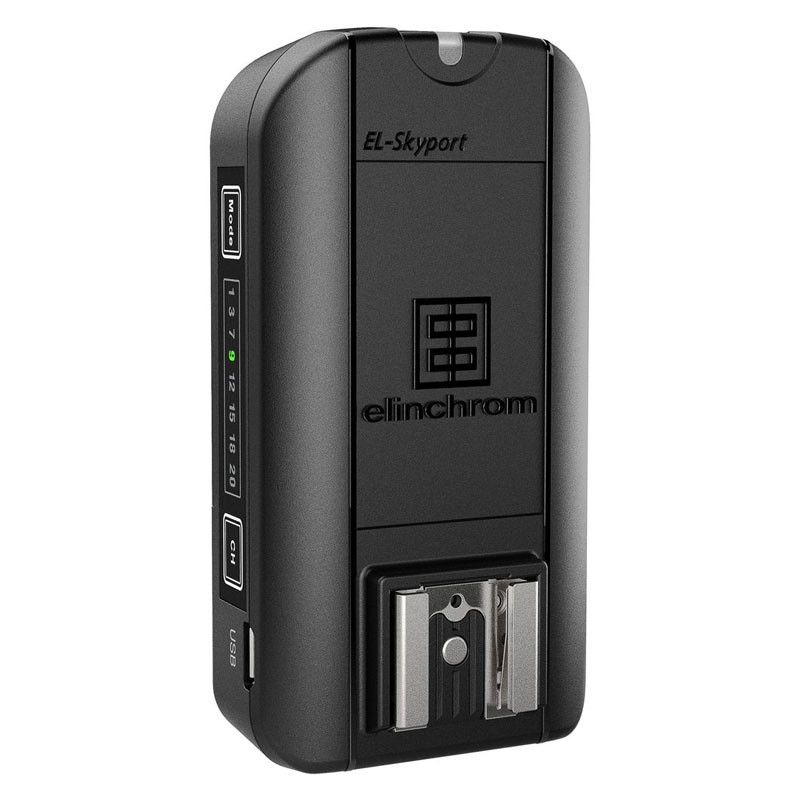 ELINCHROM Skyport plus recepteur