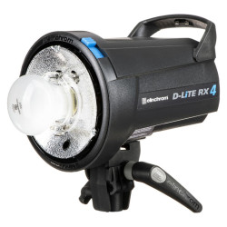 ELINCHROM Compact D-Lite RX 4