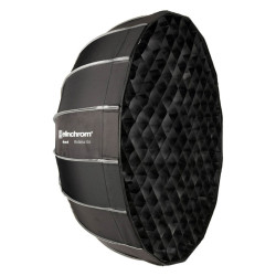 ELINCHROM boite à lumière Rotalux Go OCTA 60 cm avec diffuseur. grille. sacC sans adaptateur