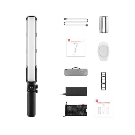 ZHIYUN Torche LED fiveray V60 combo noir 60W