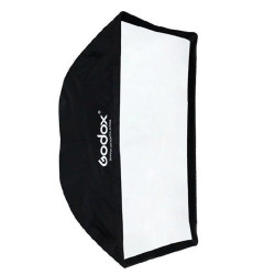 GODOX Boîte à lumière 60 x 90 cm + Grille + Monture S - SB-NBM-6090
