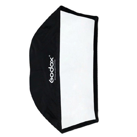 GODOX Boîte à lumière 60 x 90 cm + Grille + Monture S - SB-NBM-6090