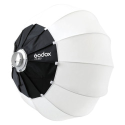 GODOX lanterne Softbox 360 diamètre 85cm - Monture S - CS-85D