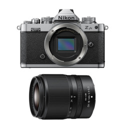 NIKON Z fc + Z 18-140 Garanti 3 ans