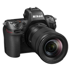 NIKON Z8 + Objectif Z 24-120mm f/4 S Garanti 3 ans