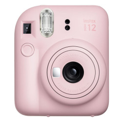 FUJIFILM Appareil Photo Instantané Instax Mini 12 Rose