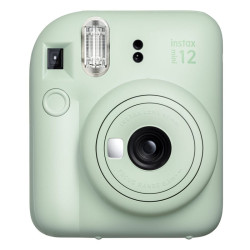 FUJIFILM Appareil Photo Instantané Instax Mini 12 Vert