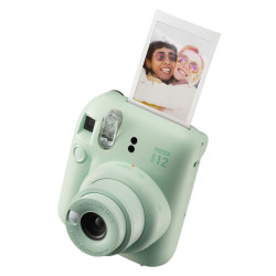 FUJIFILM Appareil Photo Instantané Instax Mini 12 Vert