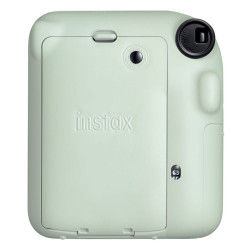 FUJIFILM Appareil Photo Instantané Instax Mini 12 Vert