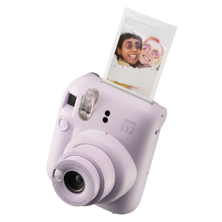 FUJIFILM Appareil Photo Instantané Instax Mini 12 Lavande