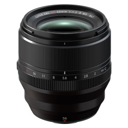 FUJIFILM Objectif Fujinon XF 56mm f/1.2 R WR Garanti 2 ans