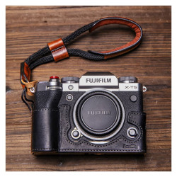 SMALLRIG Dragonne avec demi-cage pour Fujifilm X-T5 - 3927