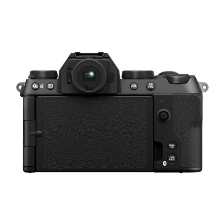 FUJIFILM Hybride X-S20 NU NOIR Garanti 3 ans + Logiciel Capture One Pro